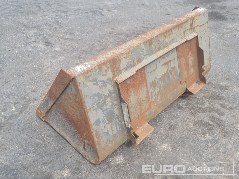 56" Front Loading Bucket Skidsteer Loader - Ковш: фото 2 56" Front Loading Bucket Skidsteer Loader - Ковш: фото 2