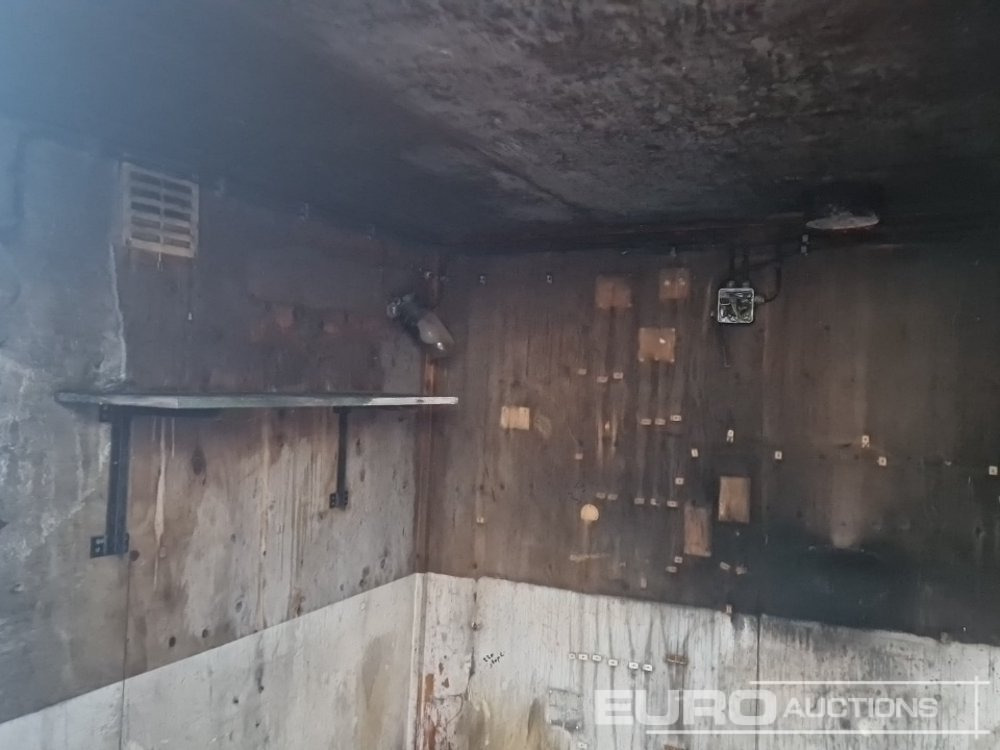 Морской контейнер 6' Storage Container: фото 7