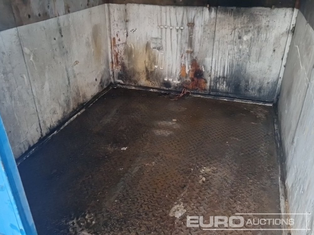 Морской контейнер 6' Storage Container: фото 6