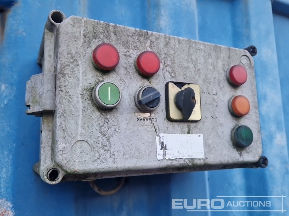 Морской контейнер 6' Storage Container: фото 9