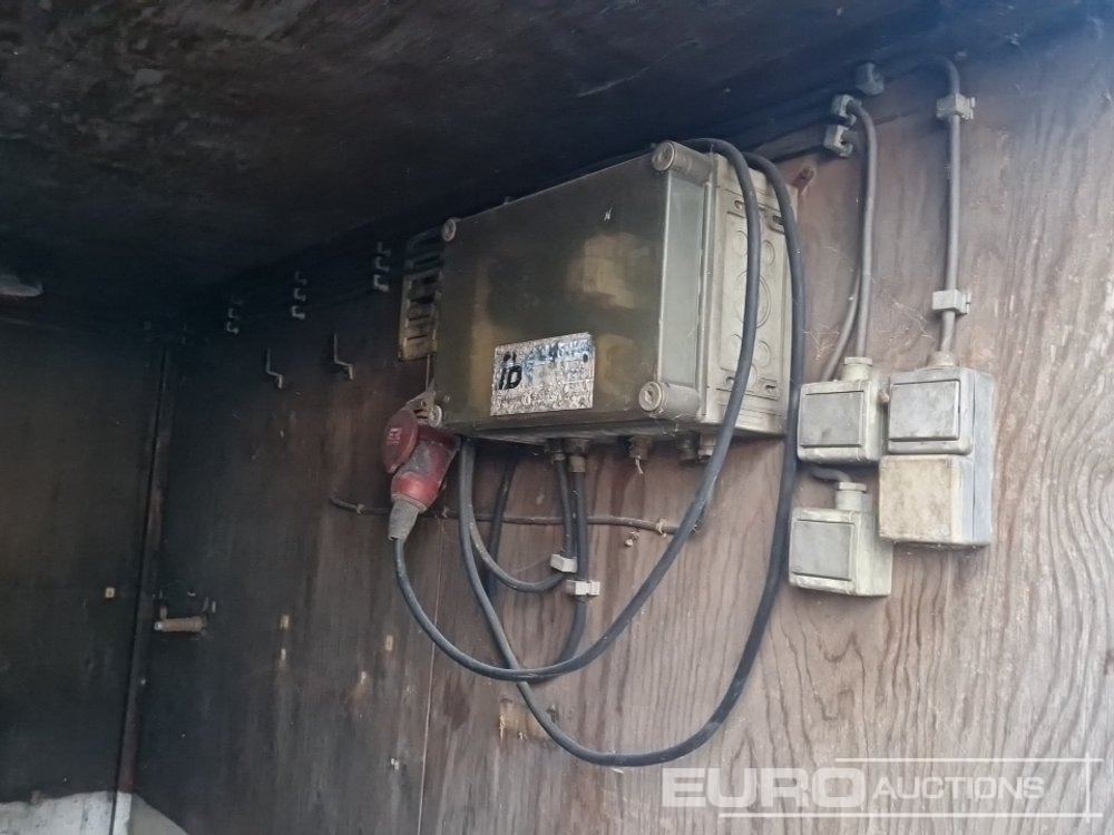 Морской контейнер 6' Storage Container: фото 8