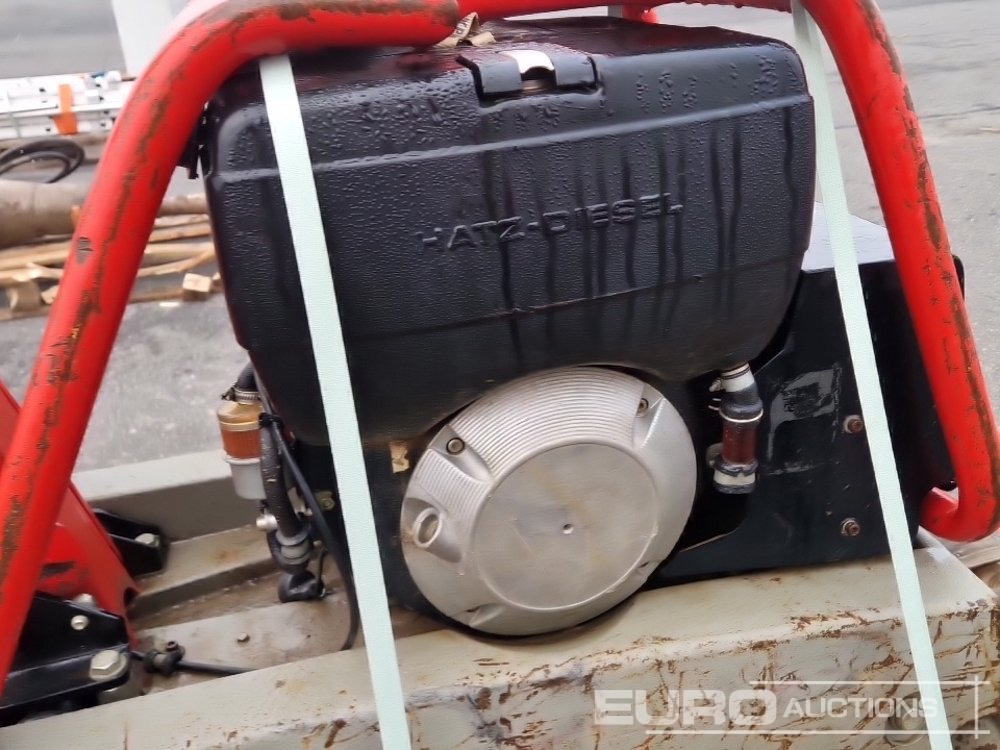 Ammann APR3520 - Асфальтоукладочная техника: фото 5 Ammann APR3520 - Асфальтоукладочная техника: фото 5