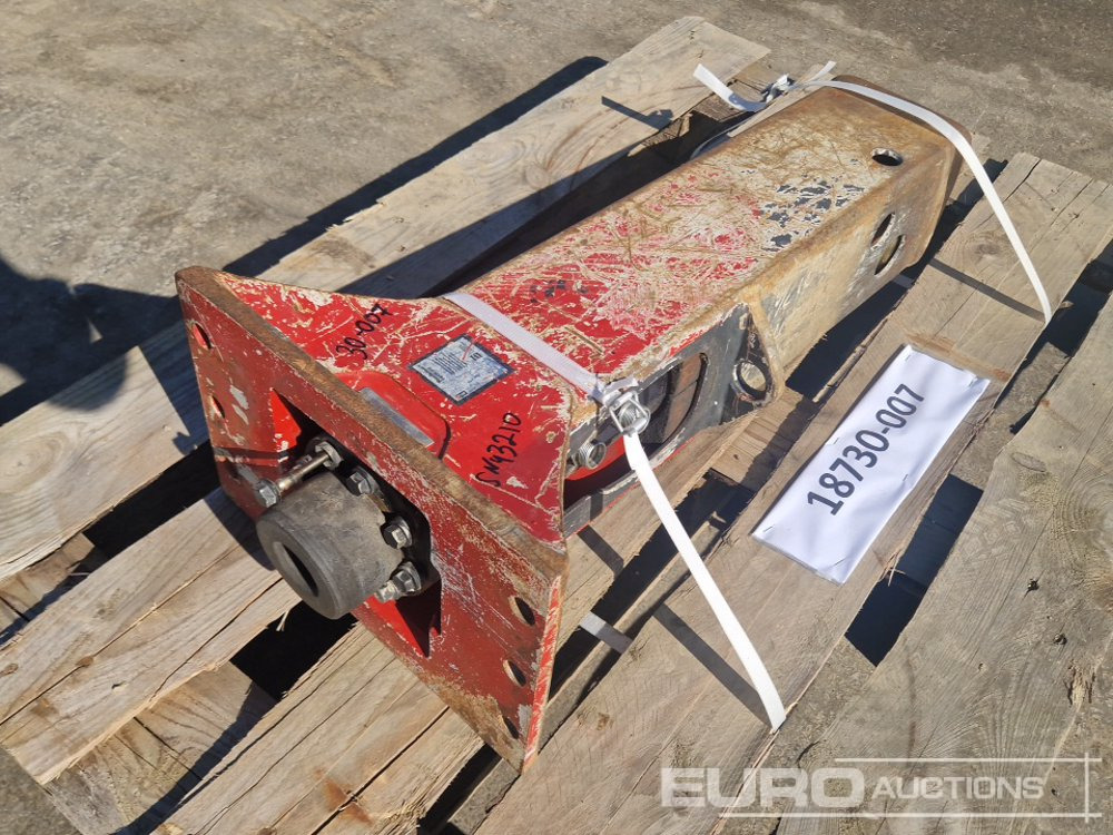 Atlas Copco RX2 - Гидромолот: фото 3 Atlas Copco RX2 - Гидромолот: фото 3