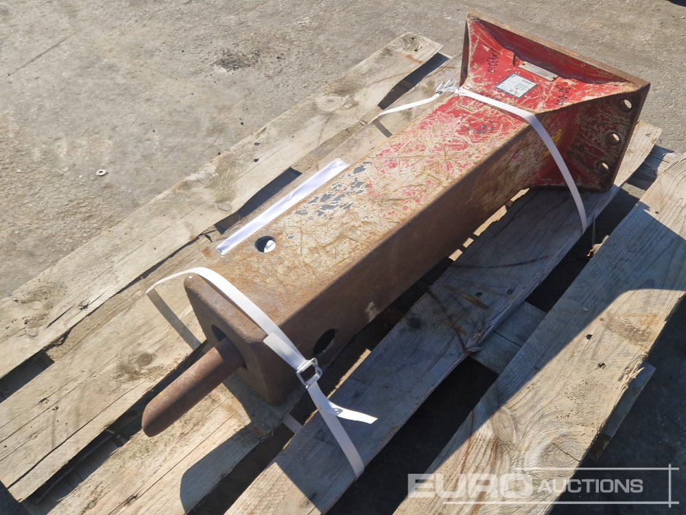 Atlas Copco RX2 - Гидромолот: фото 1 Atlas Copco RX2 - Гидромолот: фото 1