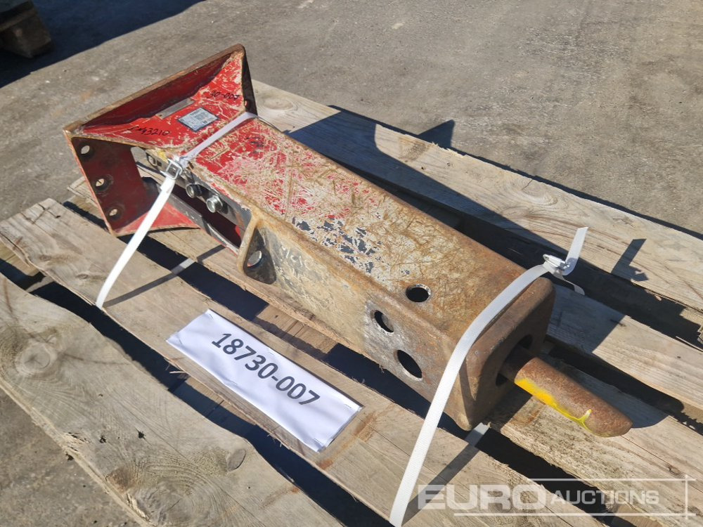 Atlas Copco RX2 - Гидромолот: фото 4 Atlas Copco RX2 - Гидромолот: фото 4