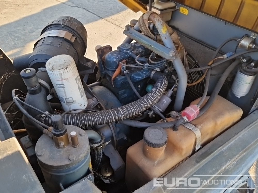 Atlas Copco XAS37 - Воздушный компрессор: фото 5 Atlas Copco XAS37 - Воздушный компрессор: фото 5