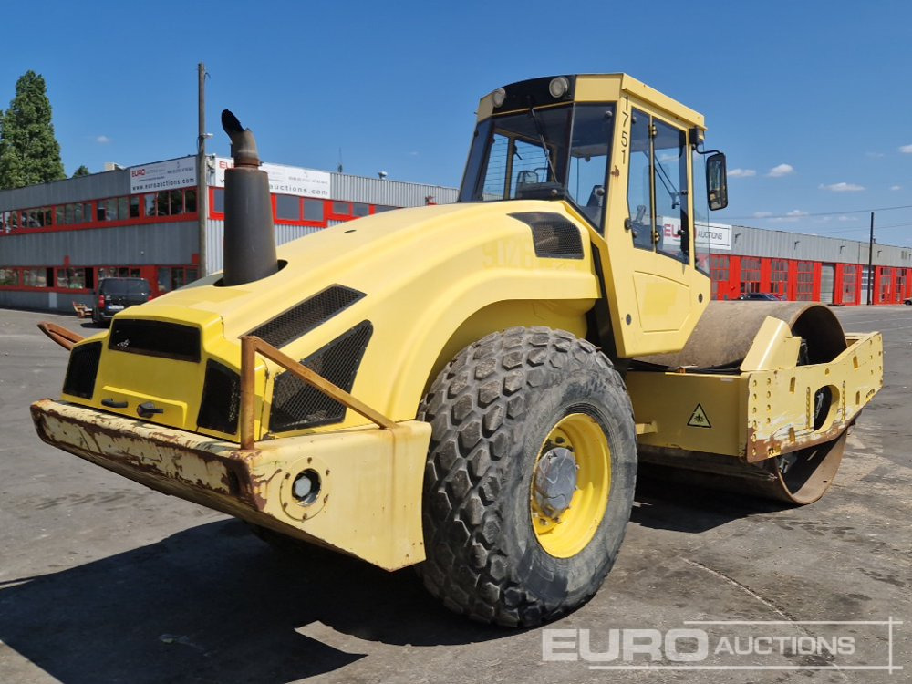 Bomag BW219DH-4 - Каток: фото 5 Bomag BW219DH-4 - Каток: фото 5