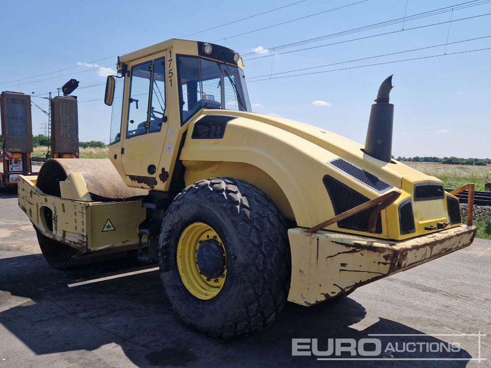 Bomag BW219DH-4 - Каток: фото 3 Bomag BW219DH-4 - Каток: фото 3