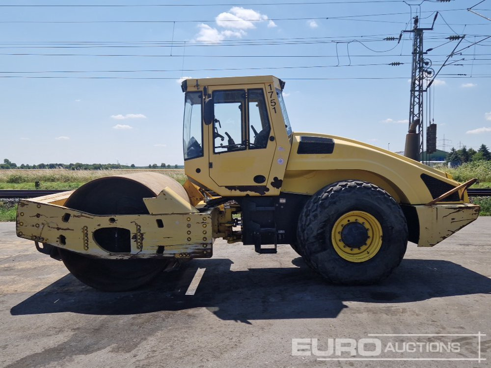 Bomag BW219DH-4 - Каток: фото 2 Bomag BW219DH-4 - Каток: фото 2