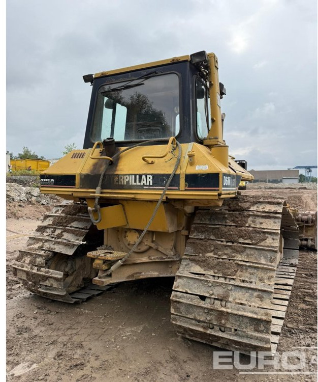 CAT D6M LGP - Бульдозер: фото 4 CAT D6M LGP - Бульдозер: фото 4