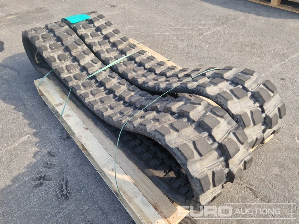 Camso HXD 400x72.5x 74 Rubber Tracks (2 of) - Гусеница для Строительной техники: фото 3 Camso HXD 400x72.5x 74 Rubber Tracks (2 of) - Гусеница для Строительной техники: фото 3