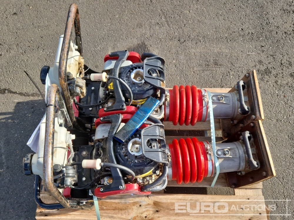 Compaction Rammer (2 of) - Асфальтоукладочная техника: фото 5 Compaction Rammer (2 of) - Асфальтоукладочная техника: фото 5