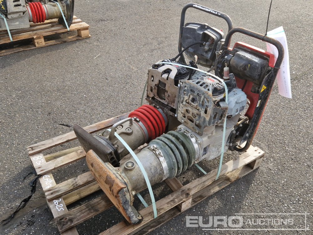 Compaction Rammers (2 of) - Асфальтоукладочная техника: фото 1 Compaction Rammers (2 of) - Асфальтоукладочная техника: фото 1