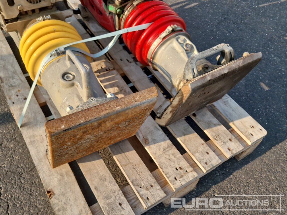 Compaction Rammers (2 of) - Асфальтоукладочная техника: фото 5 Compaction Rammers (2 of) - Асфальтоукладочная техника: фото 5