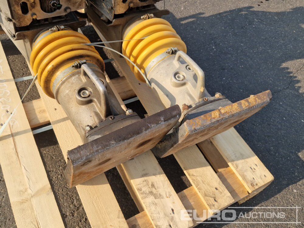 Compaction Rammers (2 of) - Трамбовка: фото 5 Compaction Rammers (2 of) - Трамбовка: фото 5