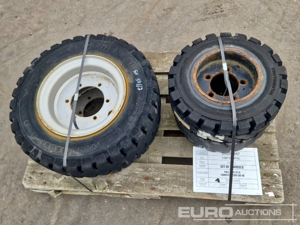 Continental Various Tyres (4 of) - Шина: фото 5 Continental Various Tyres (4 of) - Шина: фото 5