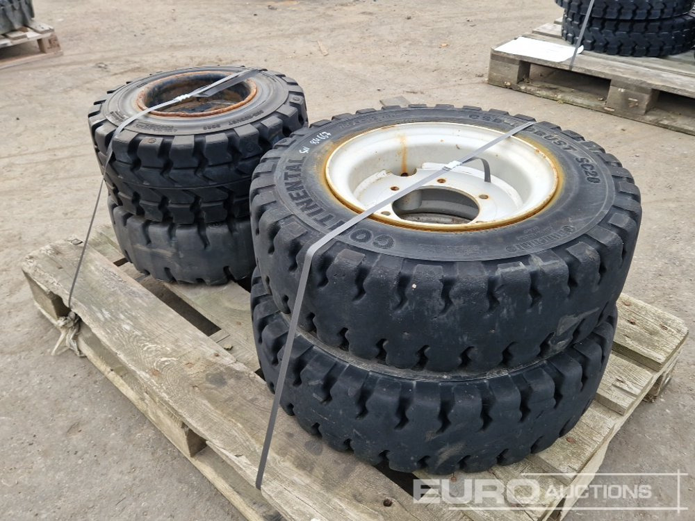 Continental Various Tyres (4 of) - Шина: фото 2 Continental Various Tyres (4 of) - Шина: фото 2