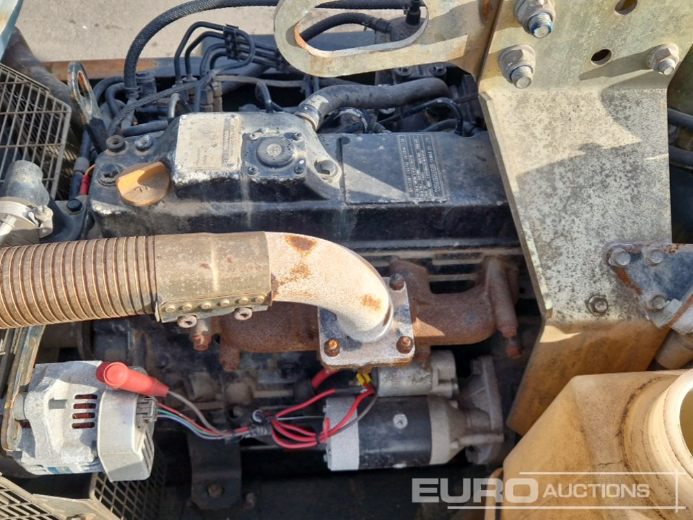 Воздушный компрессор Doosan 7/41: фото 14 Воздушный компрессор Doosan 7/41: фото 14