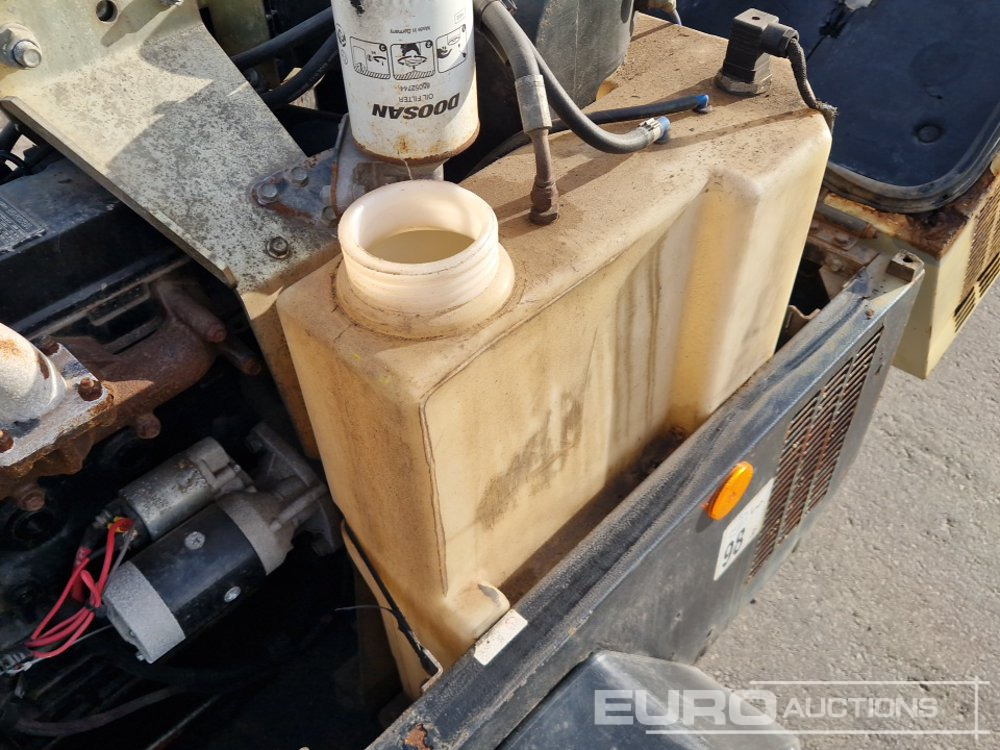 Воздушный компрессор Doosan 7/41: фото 15 Воздушный компрессор Doosan 7/41: фото 15