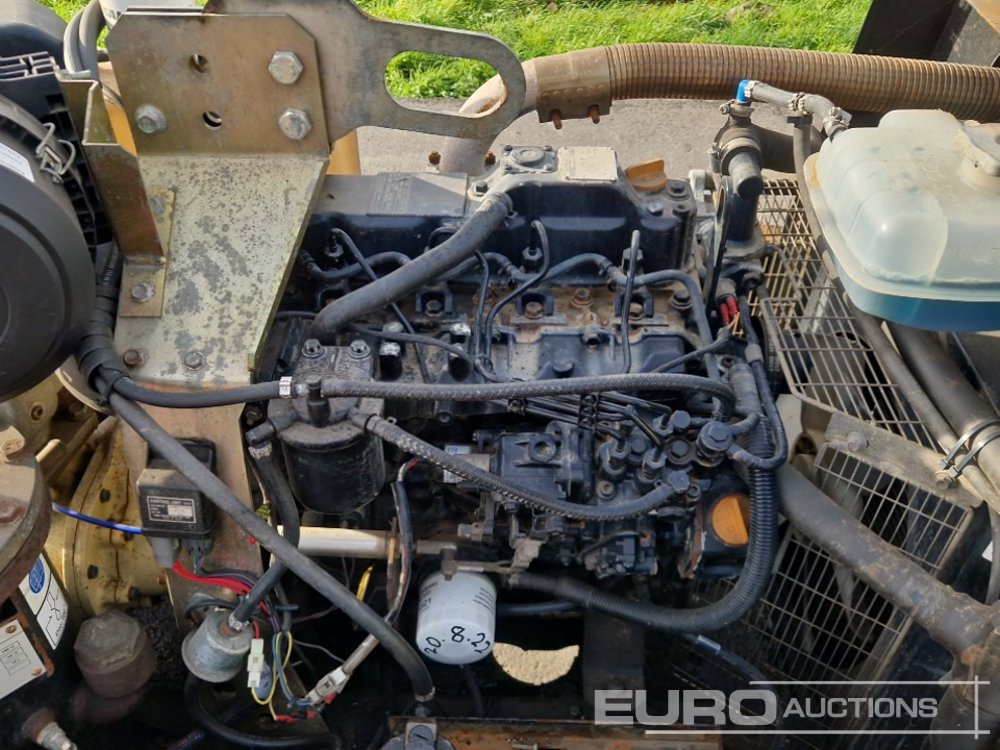 Воздушный компрессор Doosan 7/41: фото 13 Воздушный компрессор Doosan 7/41: фото 13