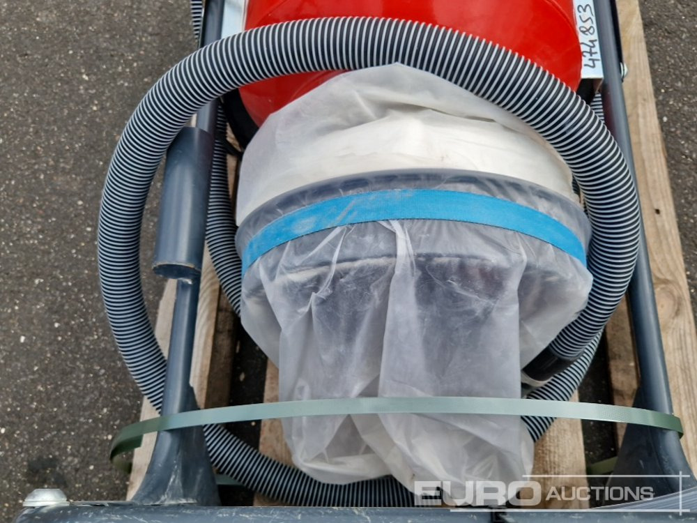 Строительное оборудование Dust Extractor: фото 6