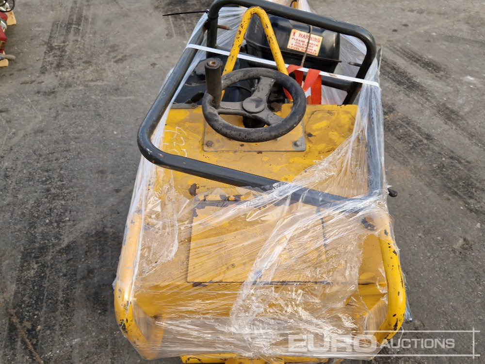 Dynapac LF80 Walk Behind Compaction Plate + Barikell Walk Behind Asphalt Saw - Асфальтоукладочная техника: фото 5 Dynapac LF80 Walk Behind Compaction Plate + Barikell Walk Behind Asphalt Saw - Асфальтоукладочная техника: фото 5