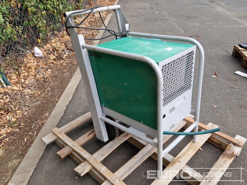 EBAC BD5 Dehumidifier - Строительное оборудование: фото 4 EBAC BD5 Dehumidifier - Строительное оборудование: фото 4