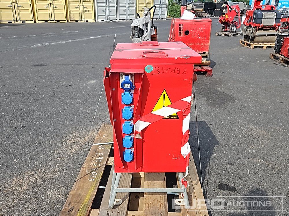 Electrical Distribution Box, Core Drill - Строительное оборудование: фото 2 Electrical Distribution Box, Core Drill - Строительное оборудование: фото 2