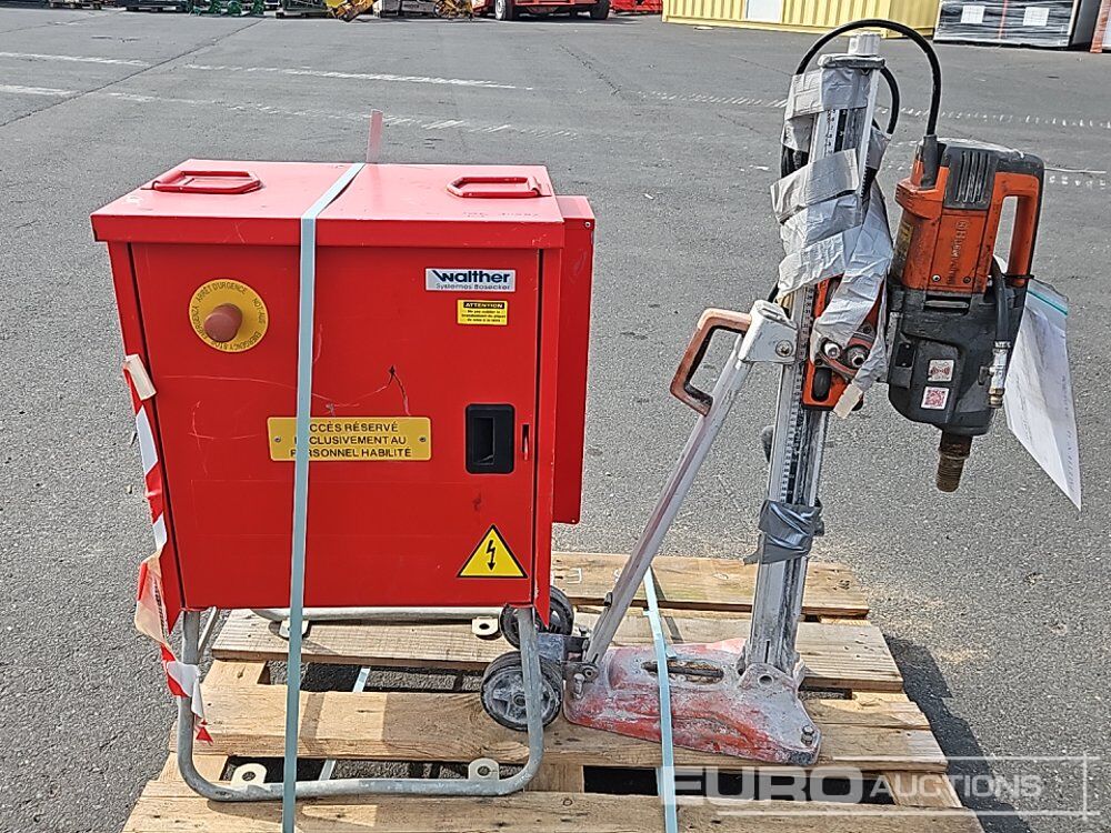 Electrical Distribution Box, Core Drill - Строительное оборудование: фото 4 Electrical Distribution Box, Core Drill - Строительное оборудование: фото 4
