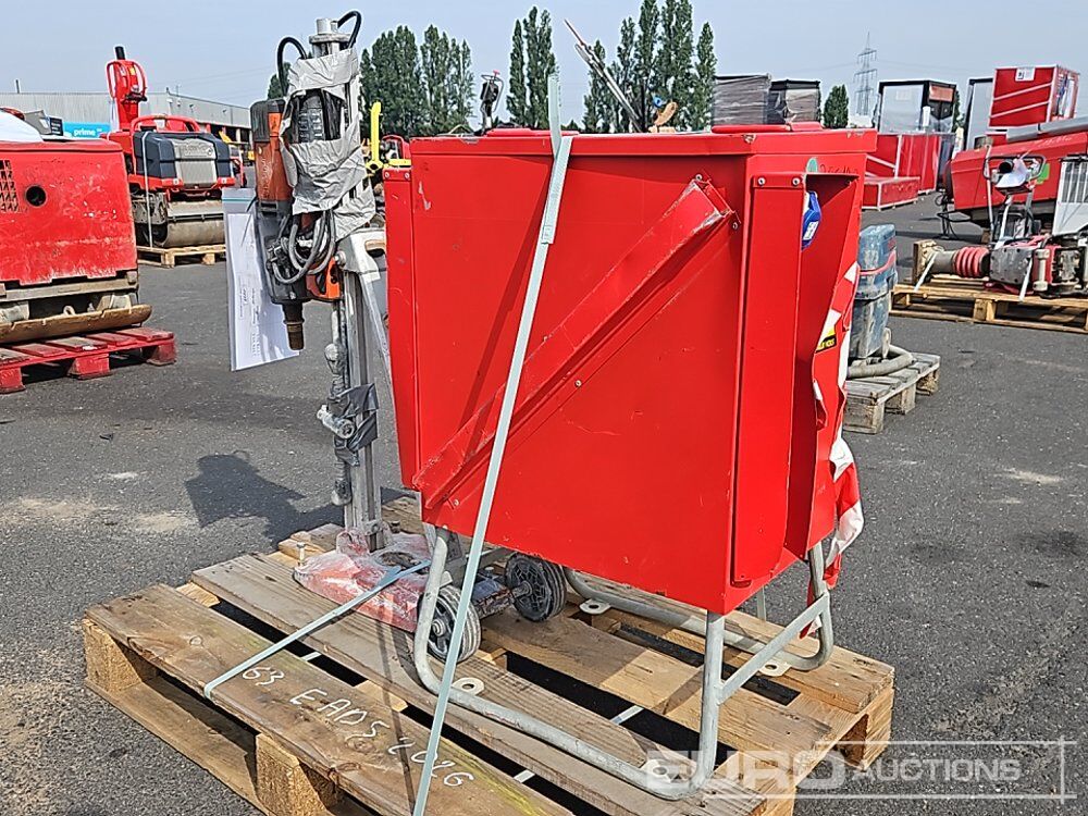 Electrical Distribution Box, Core Drill - Строительное оборудование: фото 1 Electrical Distribution Box, Core Drill - Строительное оборудование: фото 1