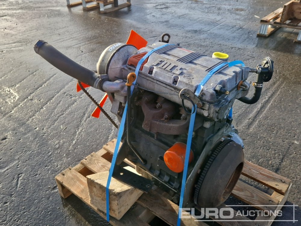 FOCS 3 Cylinder Diesel Engine - Двигатель: фото 4 FOCS 3 Cylinder Diesel Engine - Двигатель: фото 4