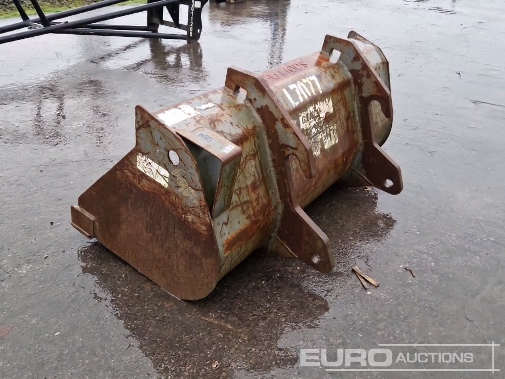 Front Loading Bucket to suit Wheeled Loader - Ковш: фото 3 Front Loading Bucket to suit Wheeled Loader - Ковш: фото 3