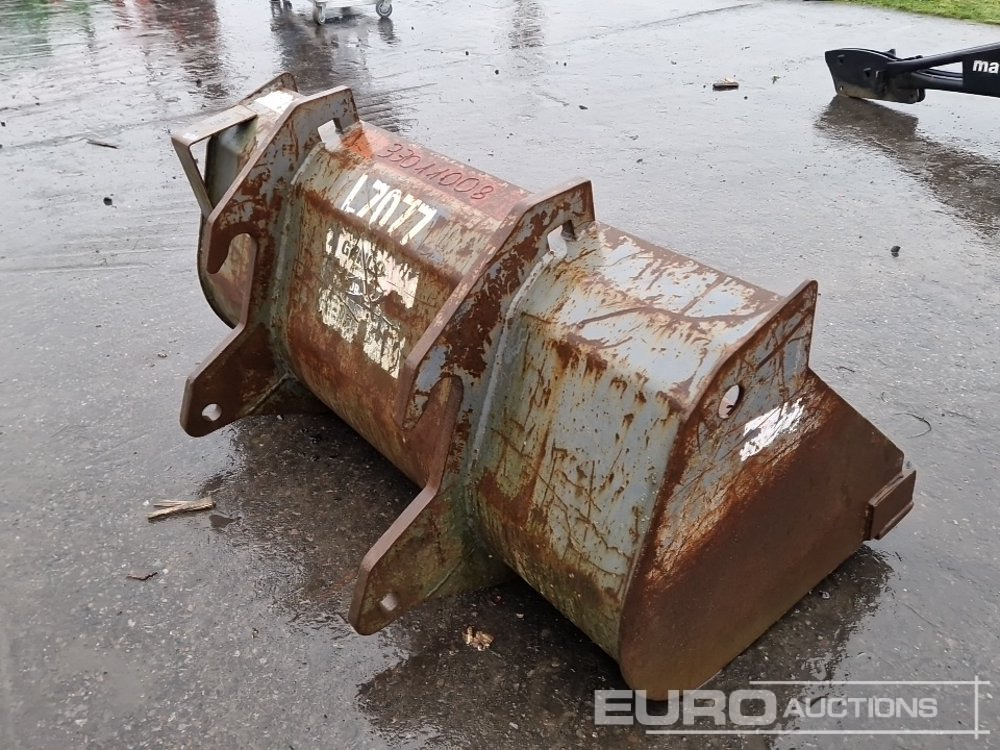 Front Loading Bucket to suit Wheeled Loader - Ковш: фото 4 Front Loading Bucket to suit Wheeled Loader - Ковш: фото 4