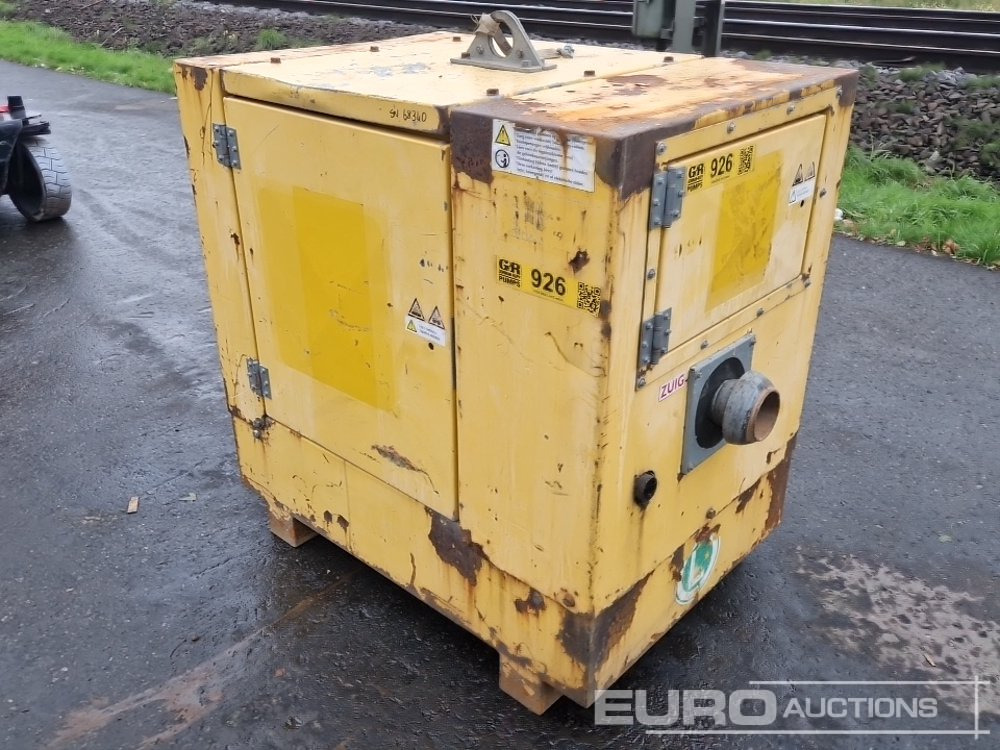 Gormann Rupp 75 SA - Насос для воды: фото 4 Gormann Rupp 75 SA - Насос для воды: фото 4