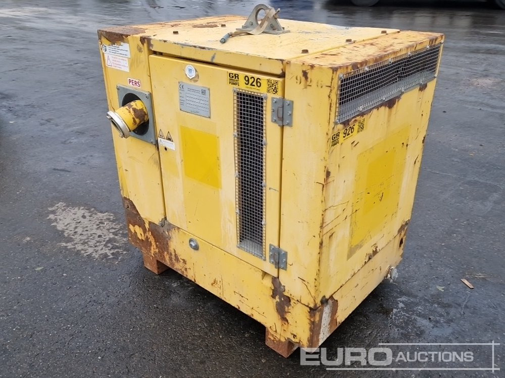 Gormann Rupp 75 SA - Насос для воды: фото 2 Gormann Rupp 75 SA - Насос для воды: фото 2