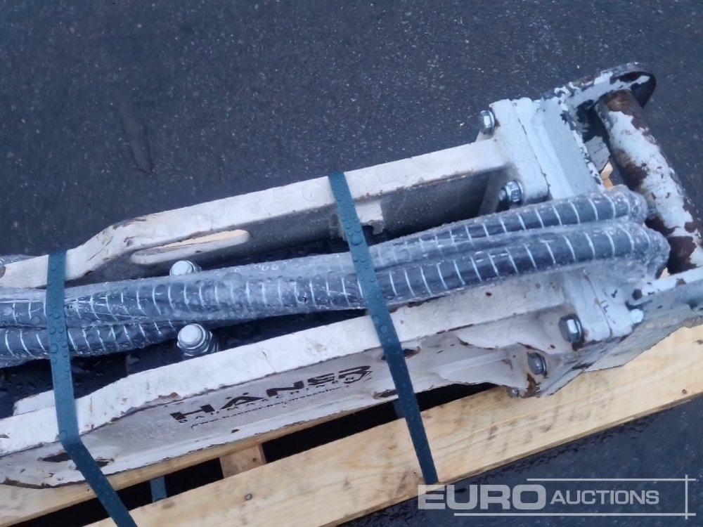 Гидромолот Häner HGS35: фото 12 Гидромолот Häner HGS35: фото 12