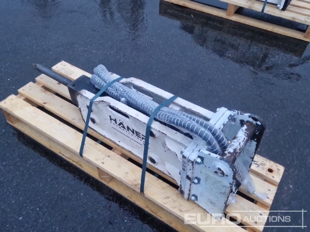 Гидромолот Häner HGS35: фото 8 Гидромолот Häner HGS35: фото 8