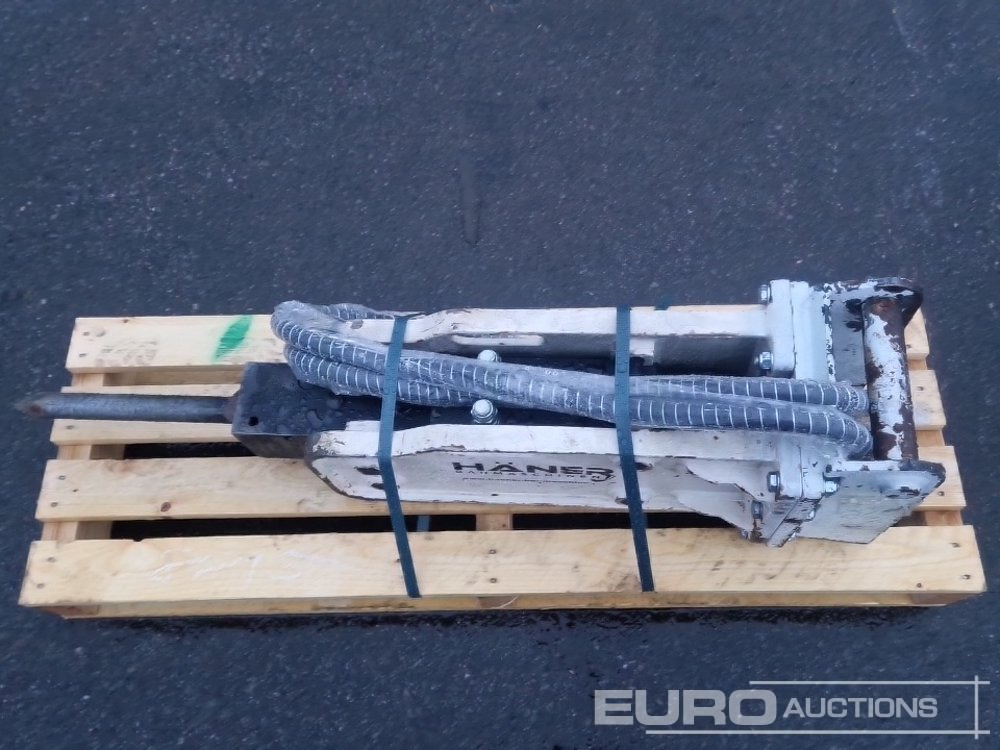 Гидромолот Häner HGS35: фото 10 Гидромолот Häner HGS35: фото 10