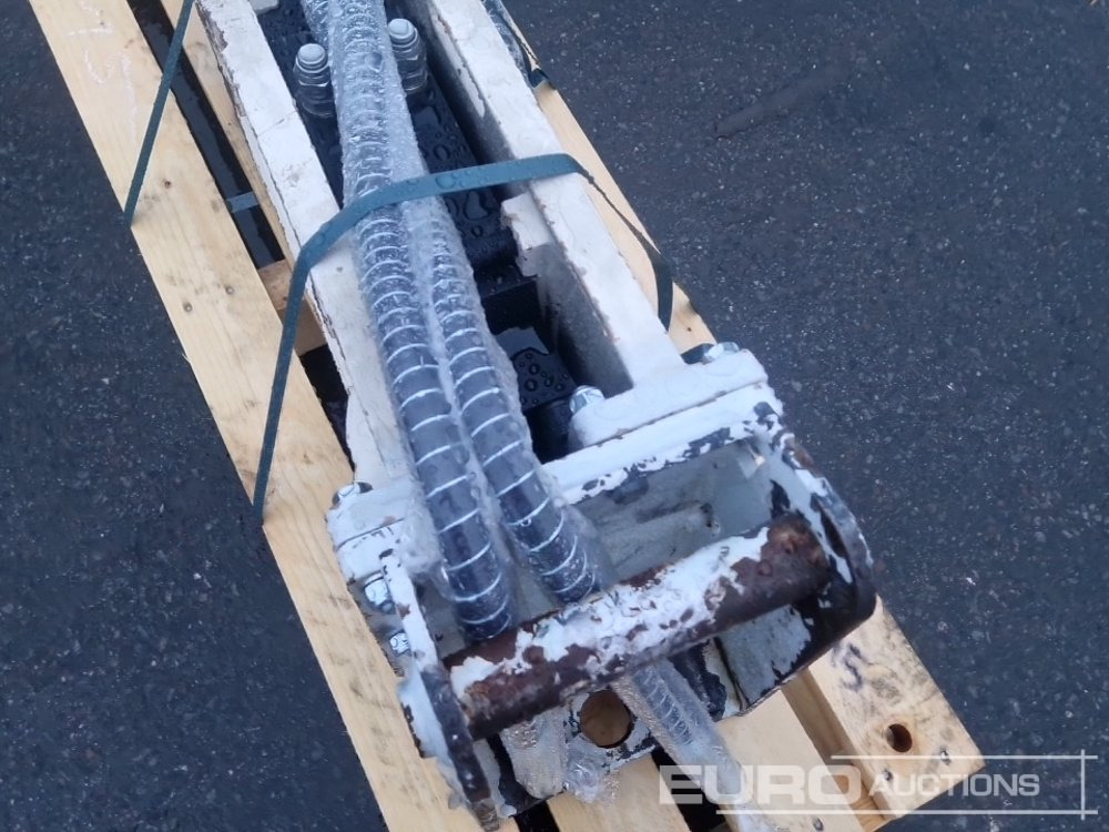 Гидромолот Häner HGS35: фото 15 Гидромолот Häner HGS35: фото 15