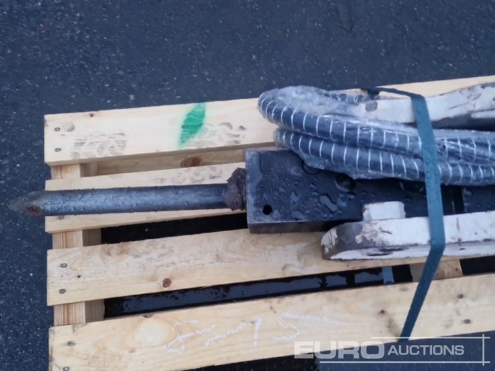 Гидромолот Häner HGS35: фото 14 Гидромолот Häner HGS35: фото 14