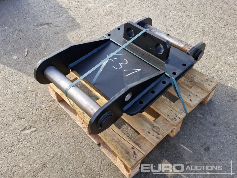 Häner MS10 QH Frame (Defect) - Ковш: фото 2 Häner MS10 QH Frame (Defect) - Ковш: фото 2