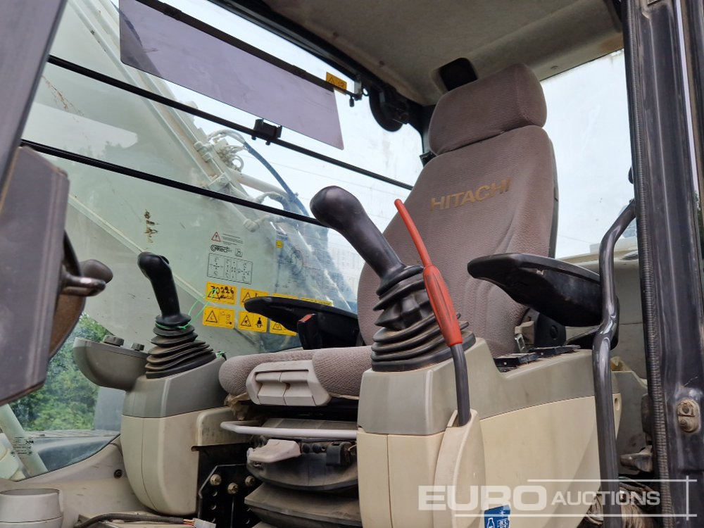 Гусеничный экскаватор Hitachi ZX350LCN-5B: фото 36