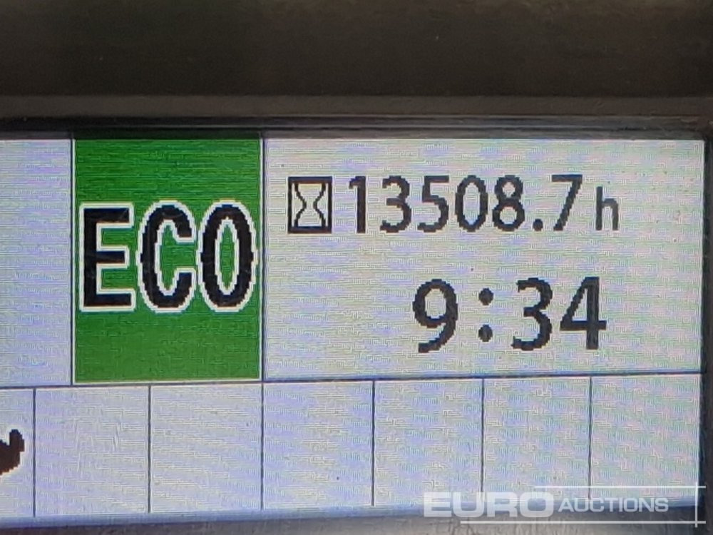 Гусеничный экскаватор Hitachi ZX350LCN-5B: фото 41
