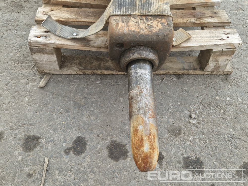 Hydraulic Breaker, MORIN to suit 2-4 Ton Excavator - Гидромолот: фото 5 Hydraulic Breaker, MORIN to suit 2-4 Ton Excavator - Гидромолот: фото 5