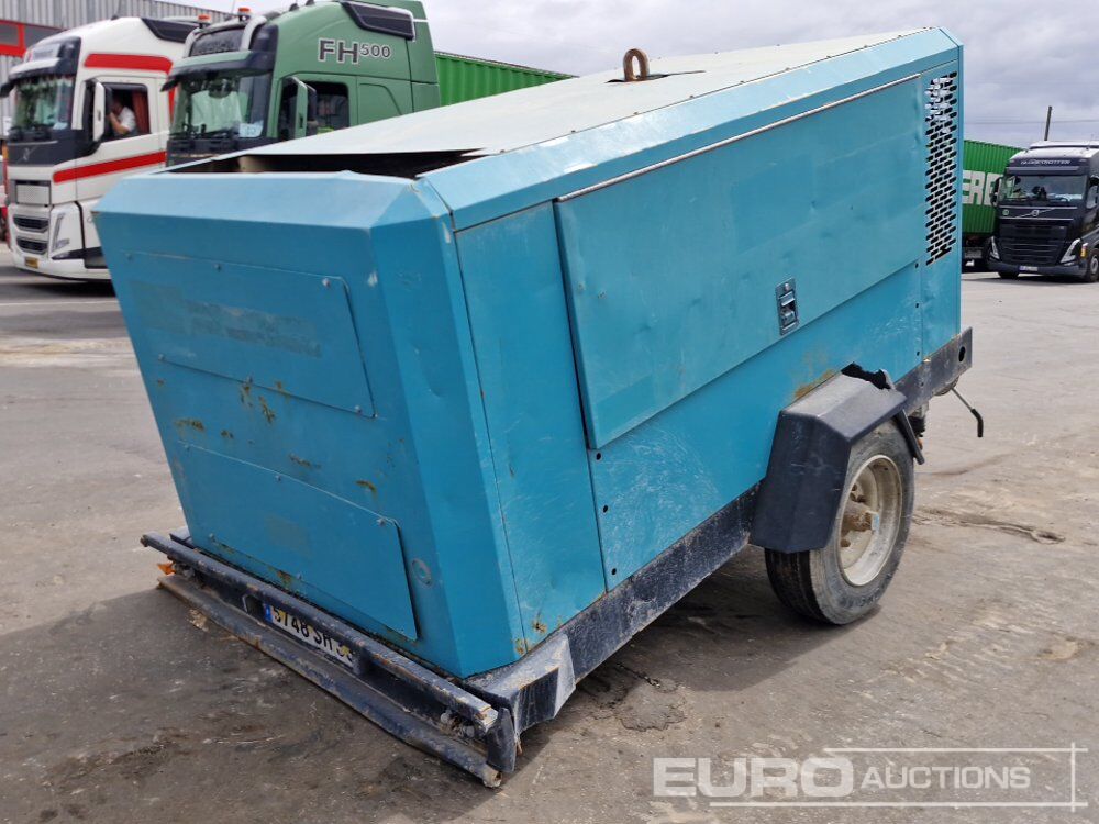 Ingersol Rand R1300F14115, Single Axle Compressor - Воздушный компрессор: фото 3 Ingersol Rand R1300F14115, Single Axle Compressor - Воздушный компрессор: фото 3