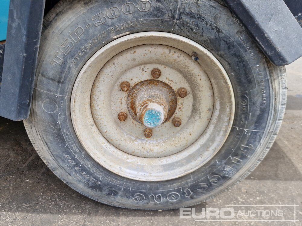 Ingersol Rand R1300F14115, Single Axle Compressor - Воздушный компрессор: фото 5 Ingersol Rand R1300F14115, Single Axle Compressor - Воздушный компрессор: фото 5