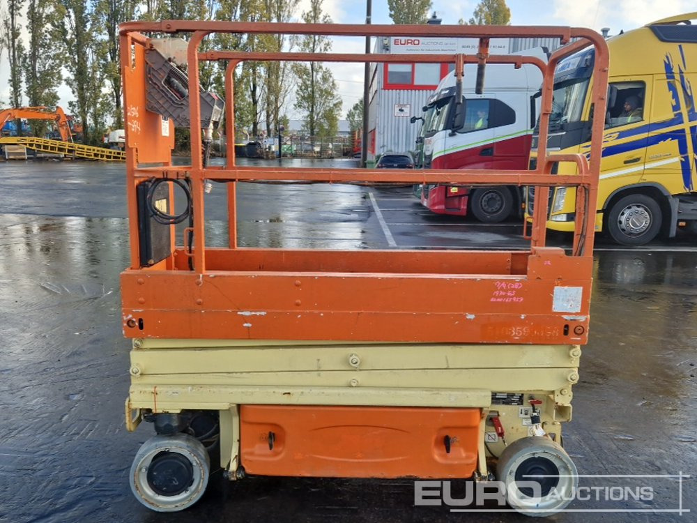 JLG 1930ES - Ножничный подъемник: фото 5 JLG 1930ES - Ножничный подъемник: фото 5