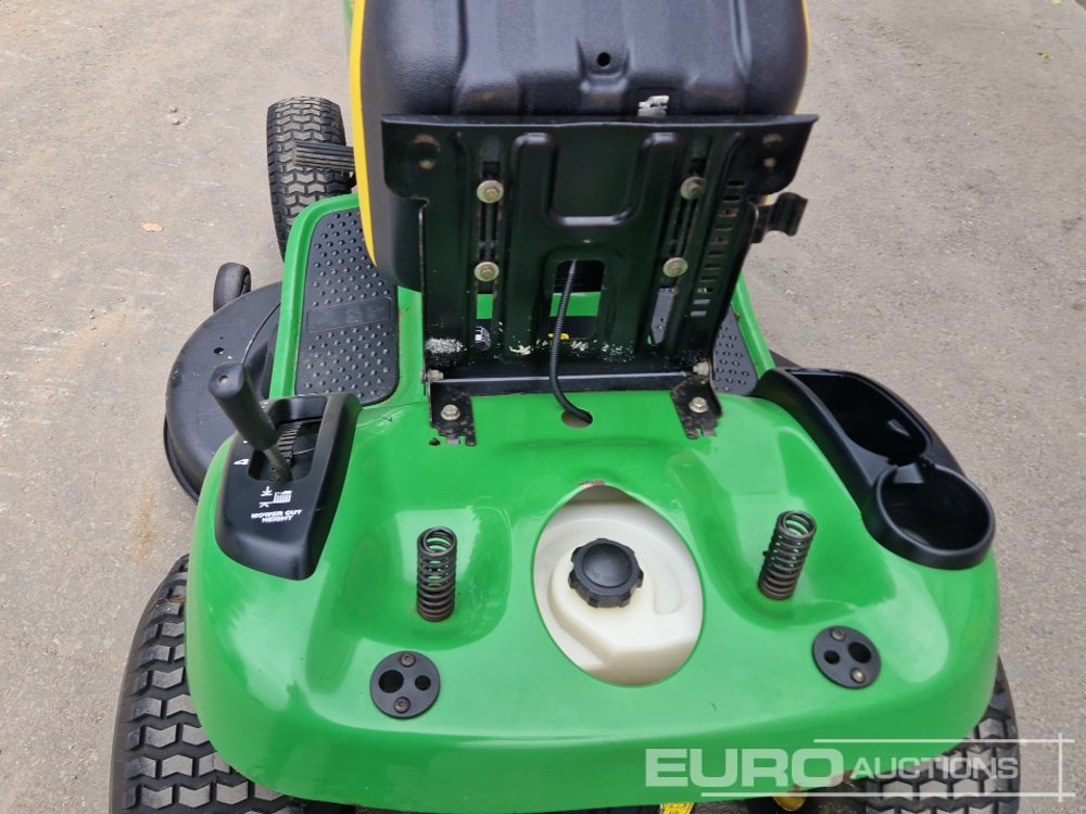 Газонокосилка John Deere X125: фото 12