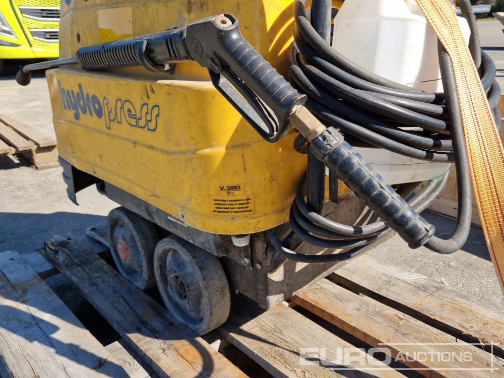 Мойка высокого давления KOALA hydropress Pressure Washer 160bar: фото 8