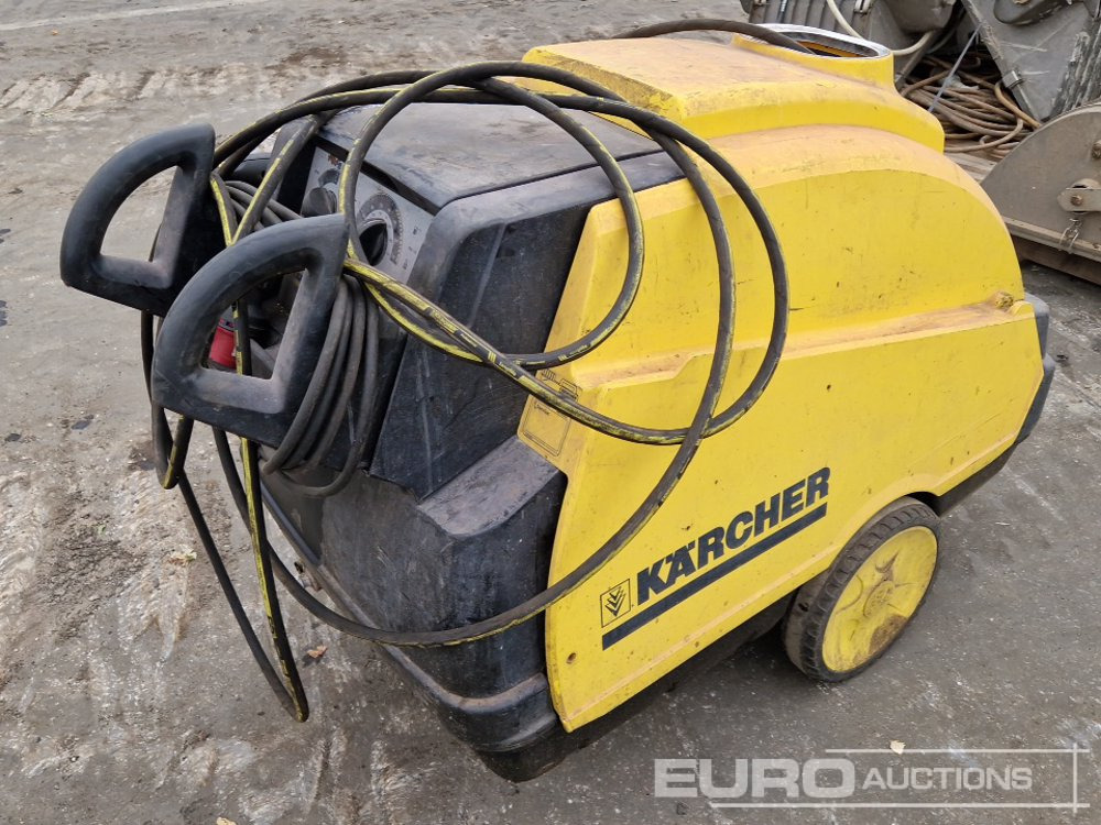 Kärcher HDS895 ECO - Мойка высокого давления: фото 3 Kärcher HDS895 ECO - Мойка высокого давления: фото 3